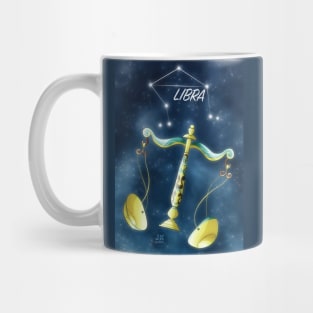 Libra Mug